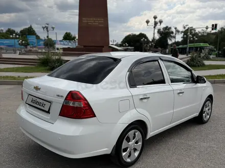 Chevrolet Nexia 2021 года за 4 700 000 тг. в Шымкент – фото 5