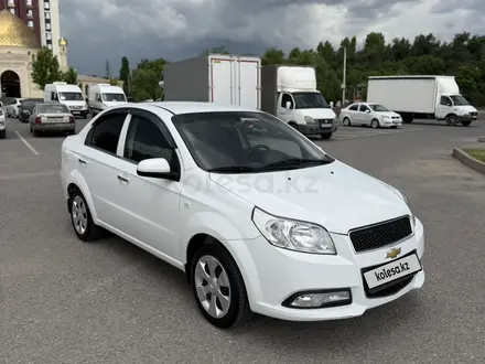 Chevrolet Nexia 2021 года за 4 700 000 тг. в Шымкент – фото 7