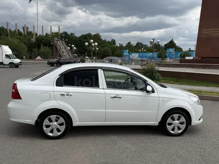 Chevrolet Nexia 2021 года за 4 700 000 тг. в Шымкент – фото 6