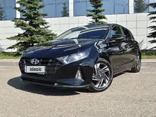 Hyundai i20, 2024