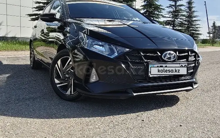 Hyundai i20 2024 года за 6 300 000 тг. в Караганда
