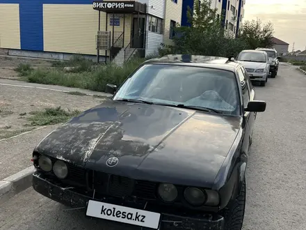 BMW 525 1990 года за 1 000 000 тг. в Сатпаев – фото 4