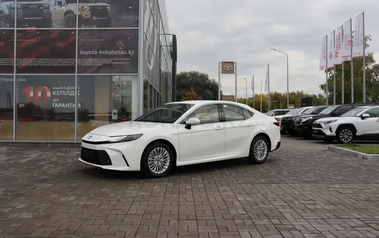 Toyota Camry Elegance 2025 года за 18 690 000 тг. в Петропавловск