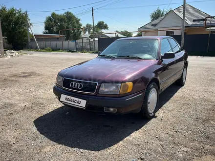 Audi 100 1994 года за 1 800 000 тг. в Шу