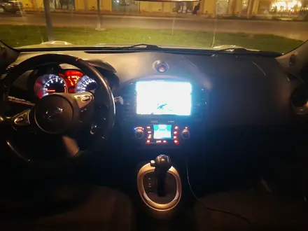 Nissan Juke 2014 года за 6 800 000 тг. в Шымкент – фото 19