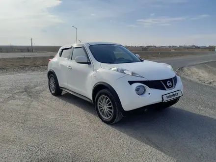 Nissan Juke 2014 года за 6 800 000 тг. в Шымкент