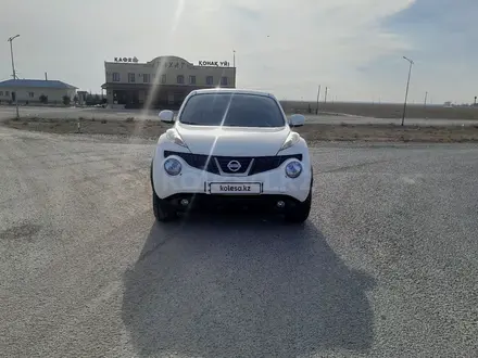 Nissan Juke 2014 года за 6 800 000 тг. в Шымкент – фото 3