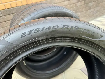 Шины 245/45/19 + 275/40/19 Pirelli P-zero PZ4 за 500 000 тг. в Алматы – фото 8