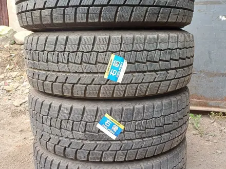 185/60R15 DUNLOP WINTER MAXX WM02. за 70 000 тг. в Алматы