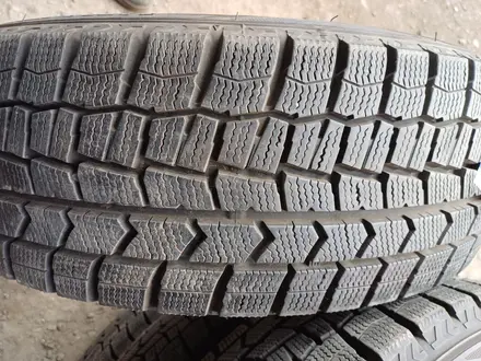 185/60R15 DUNLOP WINTER MAXX WM02. за 70 000 тг. в Алматы – фото 4