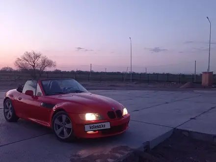BMW Z3 2000 года за 3 800 000 тг. в Алматы – фото 2