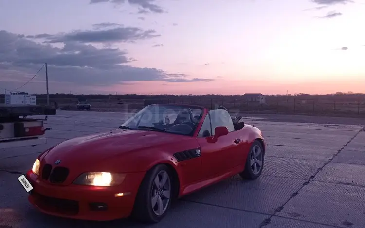 BMW Z3 2000 годаүшін3 800 000 тг. в Алматы