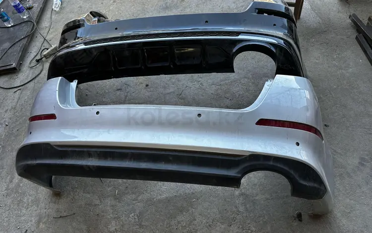 Kia k5 бамперүшін70 707 тг. в Шымкент
