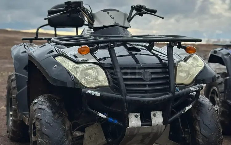  CF moto 500 x6 2013 годаүшін1 500 000 тг. в Астана