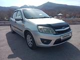 ВАЗ (Lada) Granta 2190 2012 года за 2 600 000 тг. в Алматы