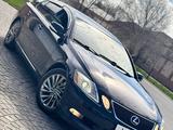 Lexus GS 350 2007 годаүшін7 000 000 тг. в Шымкент – фото 4