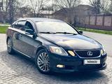 Lexus GS 350 2007 годаүшін7 000 000 тг. в Шымкент – фото 5