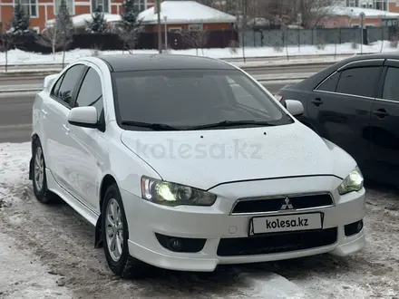 Mitsubishi Lancer 2010 года за 4 900 000 тг. в Астана – фото 2