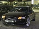 Audi A8 2007 годаүшін7 000 000 тг. в Тараз – фото 4