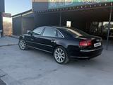Audi A8 2007 годаүшін7 000 000 тг. в Тараз – фото 2