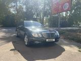 Mercedes-Benz E 280 2008 годаfor5 000 000 тг. в Алматы – фото 3