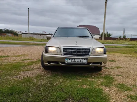 Mercedes-Benz C 200 1993 года за 1 500 000 тг. в Костанай – фото 3