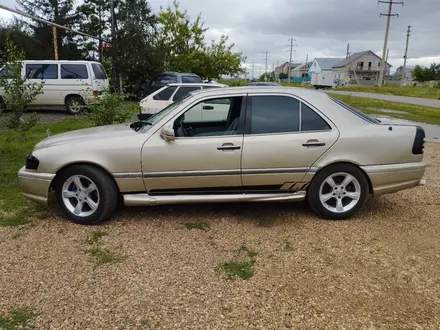 Mercedes-Benz C 200 1993 года за 1 500 000 тг. в Костанай – фото 6