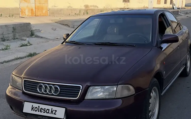 Audi A4 1996 годаfor1 700 000 тг. в Тараз