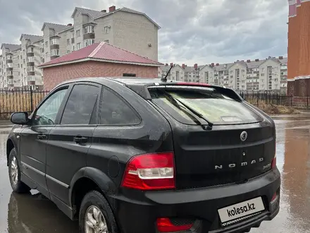 SsangYong Nomad 2015 года за 6 500 000 тг. в Актобе – фото 6