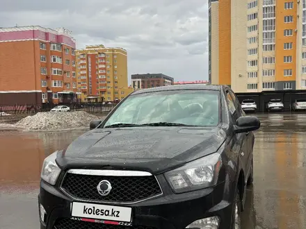 SsangYong Nomad 2015 года за 6 500 000 тг. в Актобе – фото 9