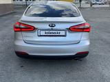 Kia Cerato 2014 года за 2 800 000 тг. в Атырау – фото 2
