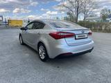 Kia Cerato 2014 года за 2 800 000 тг. в Атырау – фото 3