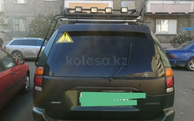 Mitsubishi Montero Sport 2002 годаfor6 300 000 тг. в Караганда