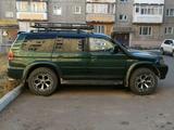 Mitsubishi Montero Sport 2002 годаүшін6 300 000 тг. в Караганда – фото 3