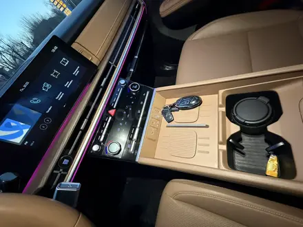 Hyundai Santa Fe 2024 года за 18 590 000 тг. в Астана – фото 3