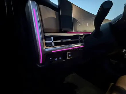 Hyundai Santa Fe 2024 года за 18 590 000 тг. в Астана – фото 5