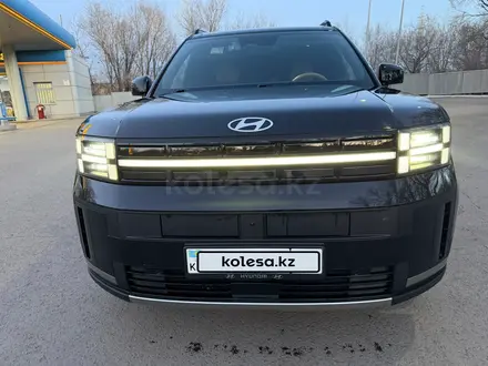 Hyundai Santa Fe 2024 года за 18 590 000 тг. в Астана – фото 20