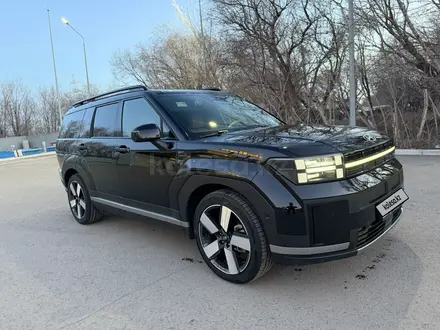 Hyundai Santa Fe 2024 года за 18 590 000 тг. в Астана – фото 18