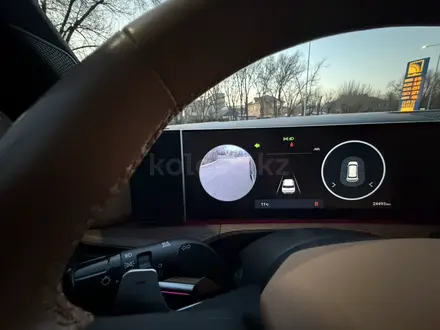 Hyundai Santa Fe 2024 года за 18 590 000 тг. в Астана – фото 10