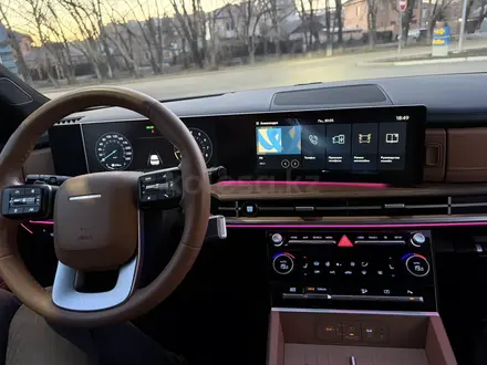 Hyundai Santa Fe 2024 года за 18 590 000 тг. в Астана – фото 11