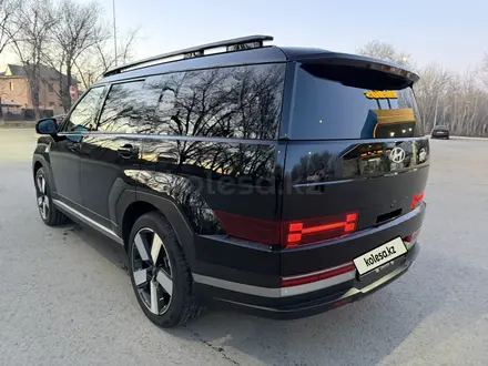 Hyundai Santa Fe 2024 года за 18 590 000 тг. в Астана – фото 15
