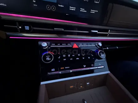 Hyundai Santa Fe 2024 года за 18 590 000 тг. в Астана – фото 4