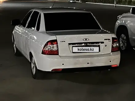 ВАЗ (Lada) Priora 2170 2014 года за 2 937 798 тг. в Атырау – фото 25