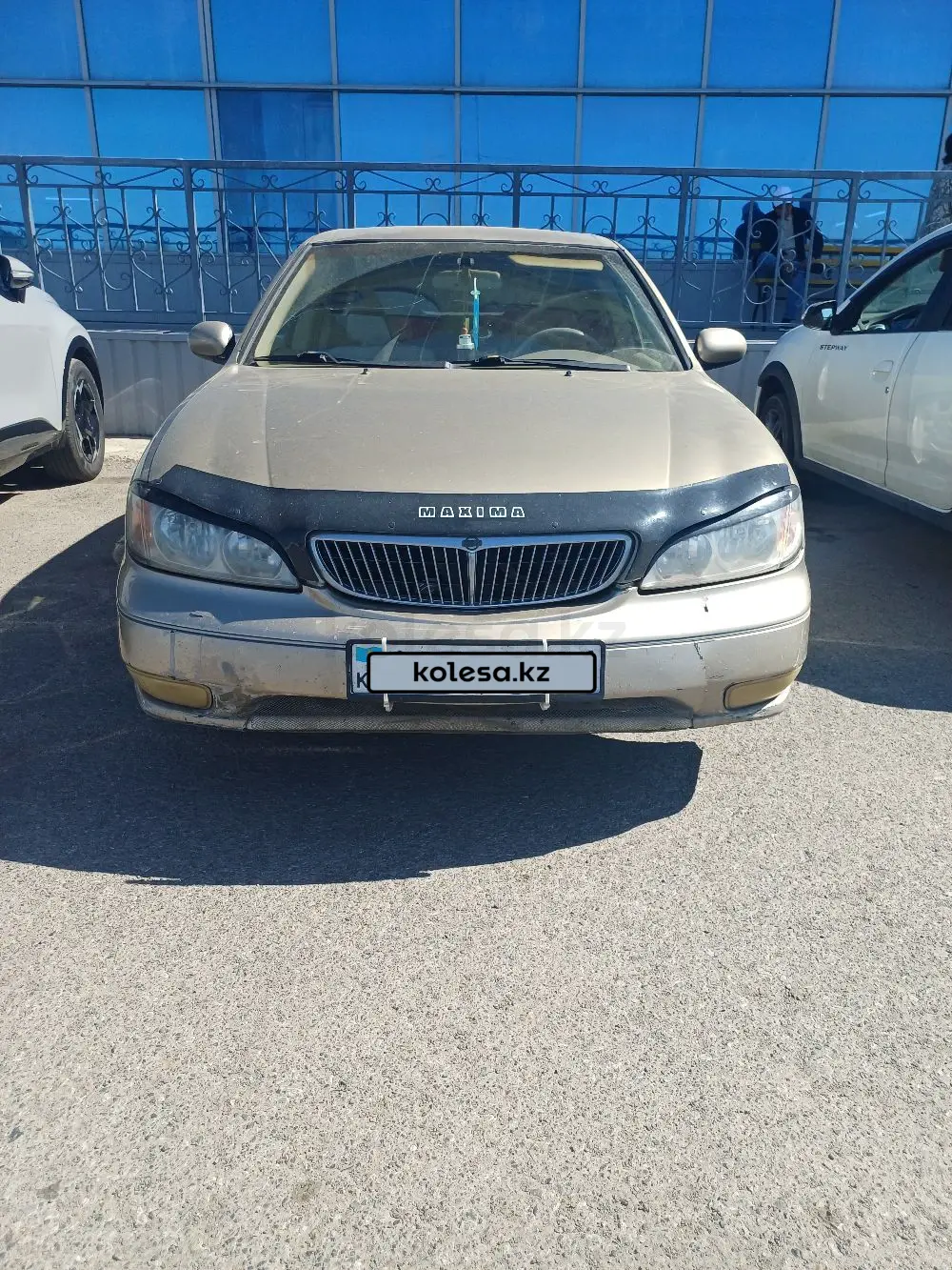 Nissan Maxima, 2003