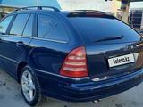 Mercedes-Benz C 200 2002 года за 3 200 000 тг. в Караганда – фото 5