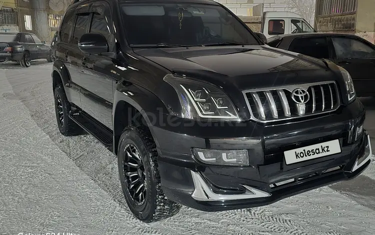 Toyota Land Cruiser Prado 2008 годаfor14 000 000 тг. в Астана