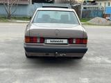 Mercedes-Benz 190 1993 года за 1 257 000 тг. в Алматы – фото 3