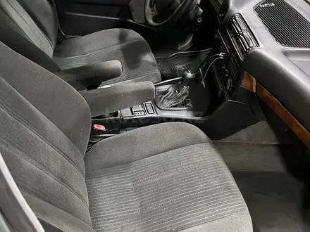 BMW 525 1993 года за 3 000 000 тг. в Тараз – фото 9