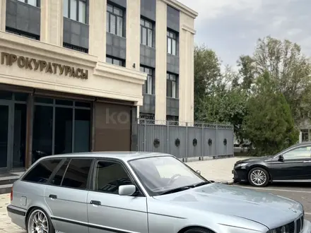 BMW 525 1993 года за 3 000 000 тг. в Тараз – фото 2