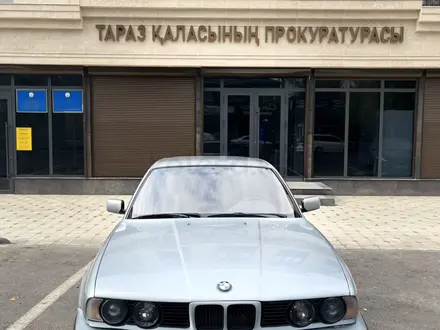 BMW 525 1993 года за 3 000 000 тг. в Тараз – фото 4
